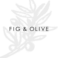 Fig & Olive Inc. logo, Fig & Olive Inc. contact details