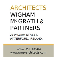 Wigham McGrath + Partners Architects logo, Wigham McGrath + Partners Architects contact details