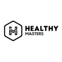 Healthy Masters logo, Healthy Masters contact details