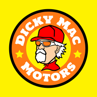 Dicky Mac Motors logo, Dicky Mac Motors contact details