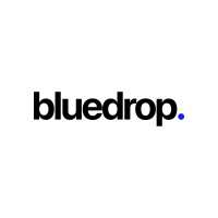 Bluedrop logo, Bluedrop contact details