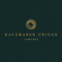 Kaczmarek Grigor logo, Kaczmarek Grigor contact details