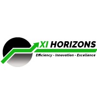 Xi Horizons logo, Xi Horizons contact details