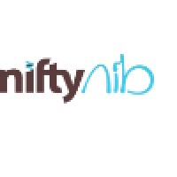 NiftyNib logo, NiftyNib contact details