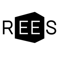 REES logo, REES contact details