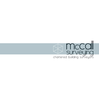 McCall Surveying logo, McCall Surveying contact details