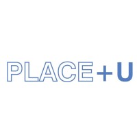 PLACE+U logo, PLACE+U contact details