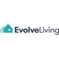 Evolve Living logo, Evolve Living contact details