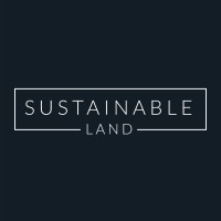 Sustainable Land logo, Sustainable Land contact details