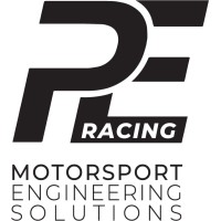 PE Racing logo, PE Racing contact details