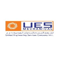 United Engineering Services logo, United Engineering Services contact details