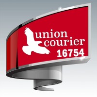 Union Courier logo, Union Courier contact details