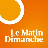 Le Matin Dimanche logo, Le Matin Dimanche contact details