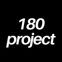 180project logo, 180project contact details