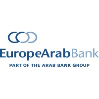 Europe Arab Bank logo, Europe Arab Bank contact details