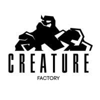 Creature Factory (3D) logo, Creature Factory (3D) contact details