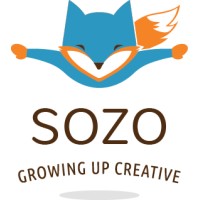 Sozo - Growing Up Creative logo, Sozo - Growing Up Creative contact details