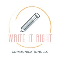 Write it Right Communications LLC logo, Write it Right Communications LLC contact details