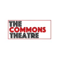 The Commons Theatre logo, The Commons Theatre contact details