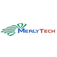 MERLYTECH logo, MERLYTECH contact details