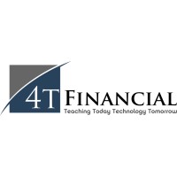 4T Financial logo, 4T Financial contact details