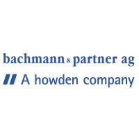 bachmann & partner ag logo, bachmann & partner ag contact details