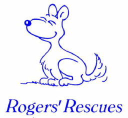 Rogers' Rescues logo, Rogers' Rescues contact details