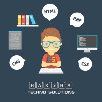 Harsha Techno Solutions logo, Harsha Techno Solutions contact details