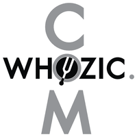 WHOZIC logo, WHOZIC contact details