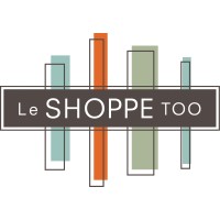 Le Shoppe Too logo, Le Shoppe Too contact details