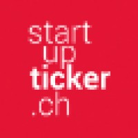 Startupticker.ch logo, Startupticker.ch contact details