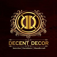 DECENT DECOR logo, DECENT DECOR contact details