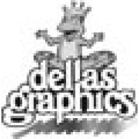 Dellas Graphics logo, Dellas Graphics contact details