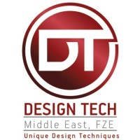 Design Tech Middle East logo, Design Tech Middle East contact details