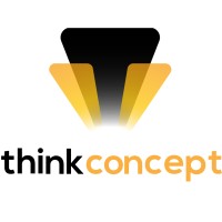 Think Concept logo, Think Concept contact details