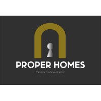 Proper Homes Property management logo, Proper Homes Property management contact details