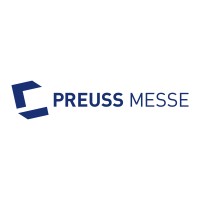 PREUSS MESSE logo, PREUSS MESSE contact details