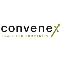 Convenex AG logo, Convenex AG contact details