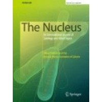 The Nucleus logo, The Nucleus contact details