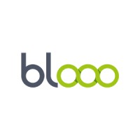 Blooo logo, Blooo contact details