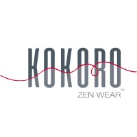 Kokoro Zenwear logo, Kokoro Zenwear contact details