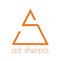 Ad Sherpa logo, Ad Sherpa contact details