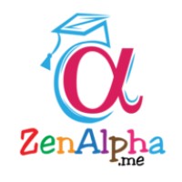 ZenAlpha.me logo, ZenAlpha.me contact details