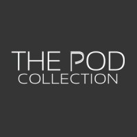 The Pod Collection logo, The Pod Collection contact details