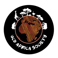 UCD Africa Society logo, UCD Africa Society contact details