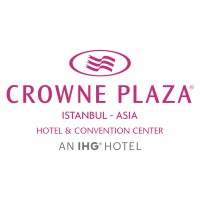 Crowne Plaza Istanbul Asia logo, Crowne Plaza Istanbul Asia contact details