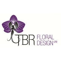 TBR Floral Design logo, TBR Floral Design contact details