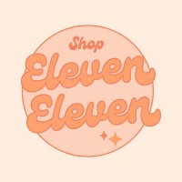 Shop Eleven Eleven logo, Shop Eleven Eleven contact details