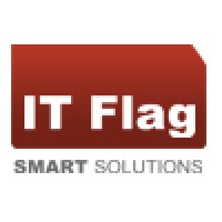 IT Flag logo, IT Flag contact details