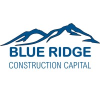 Blue Ridge Construction Capital logo, Blue Ridge Construction Capital contact details